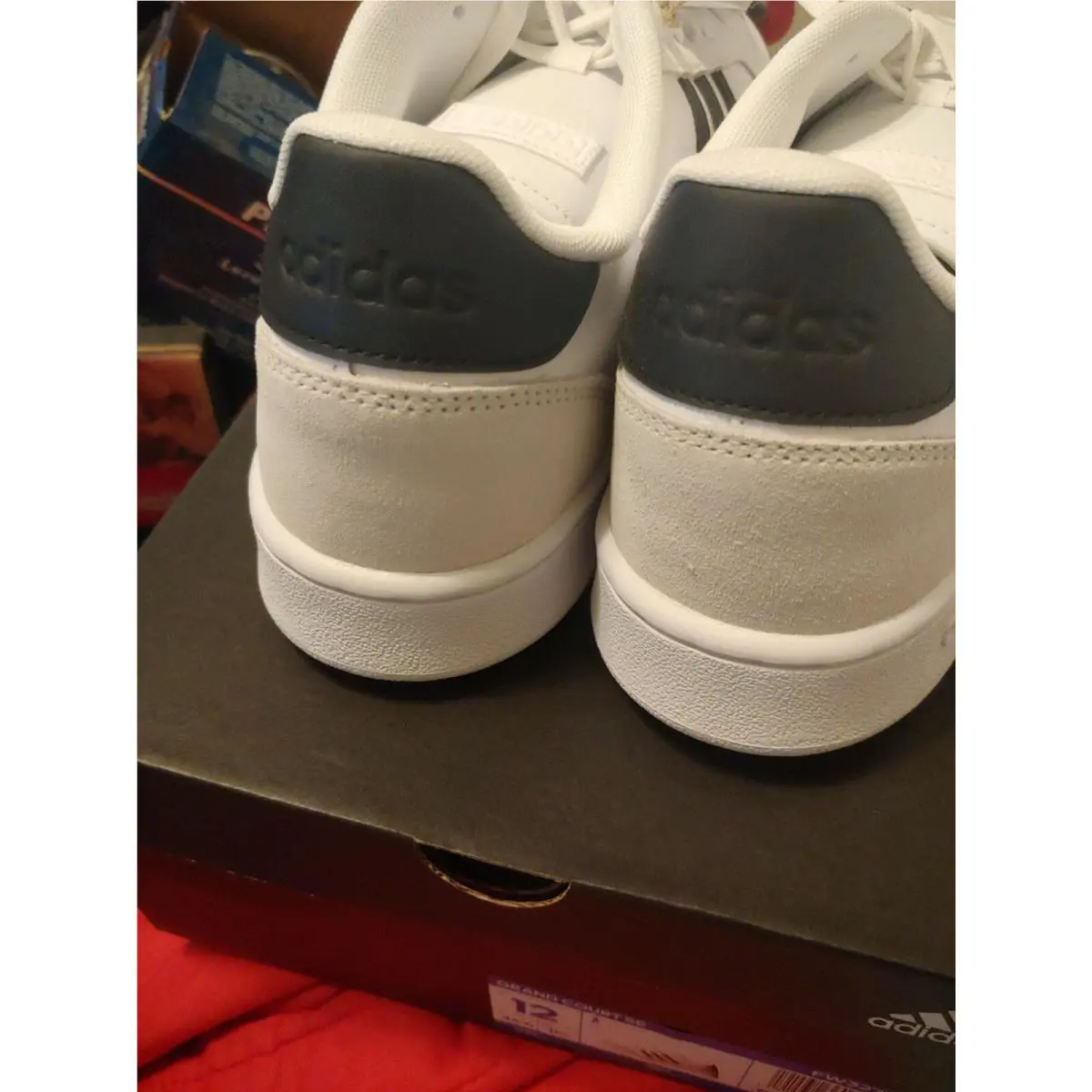 Adidas shoes - Ground Court Se - Ground Court - Multicolor 2