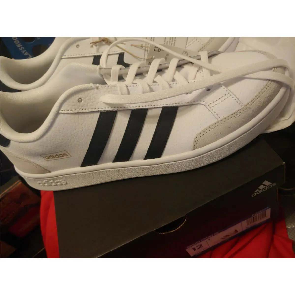 Adidas shoes - Ground Court Se - Ground Court - Multicolor 3