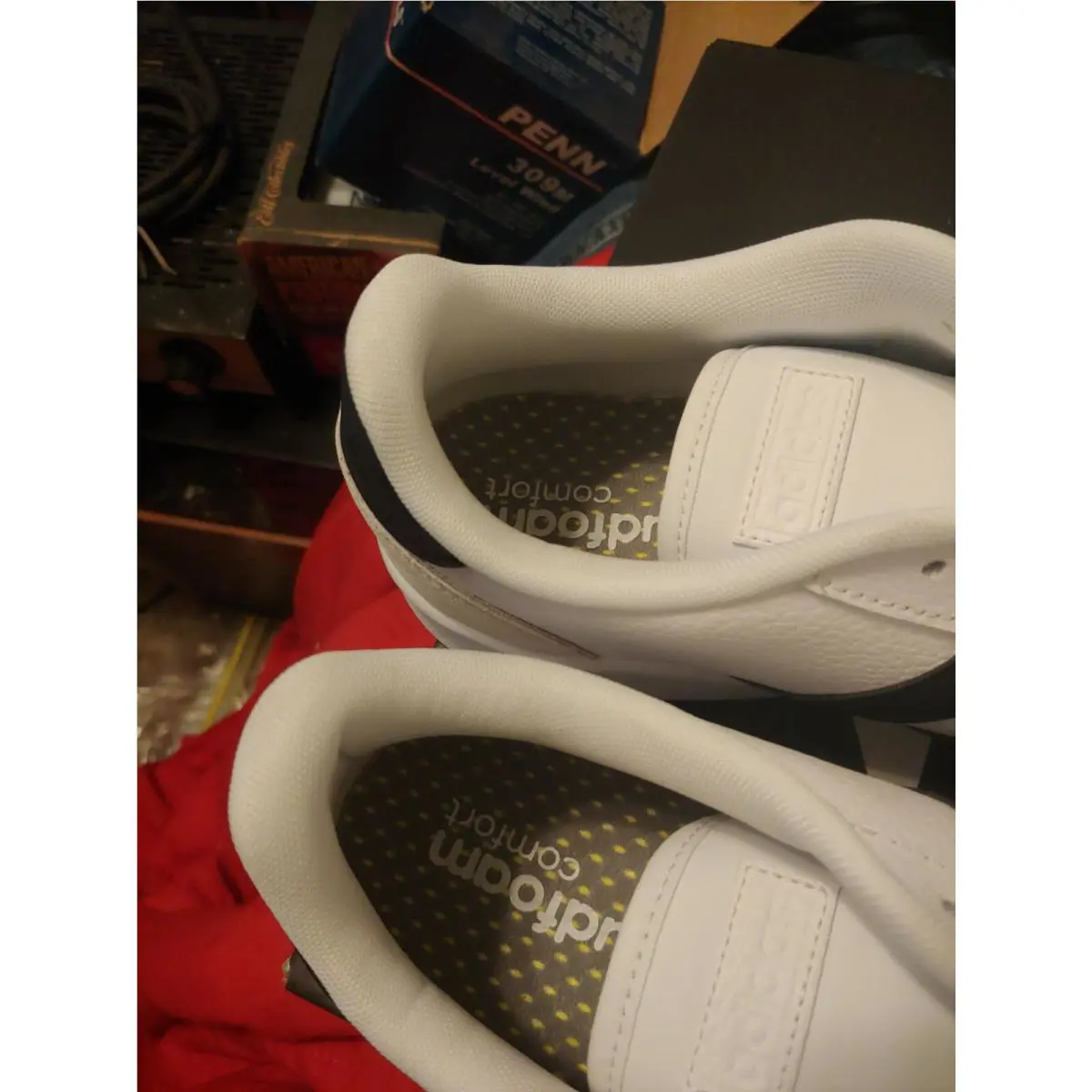 Adidas shoes - Ground Court Se - Ground Court - Multicolor 5