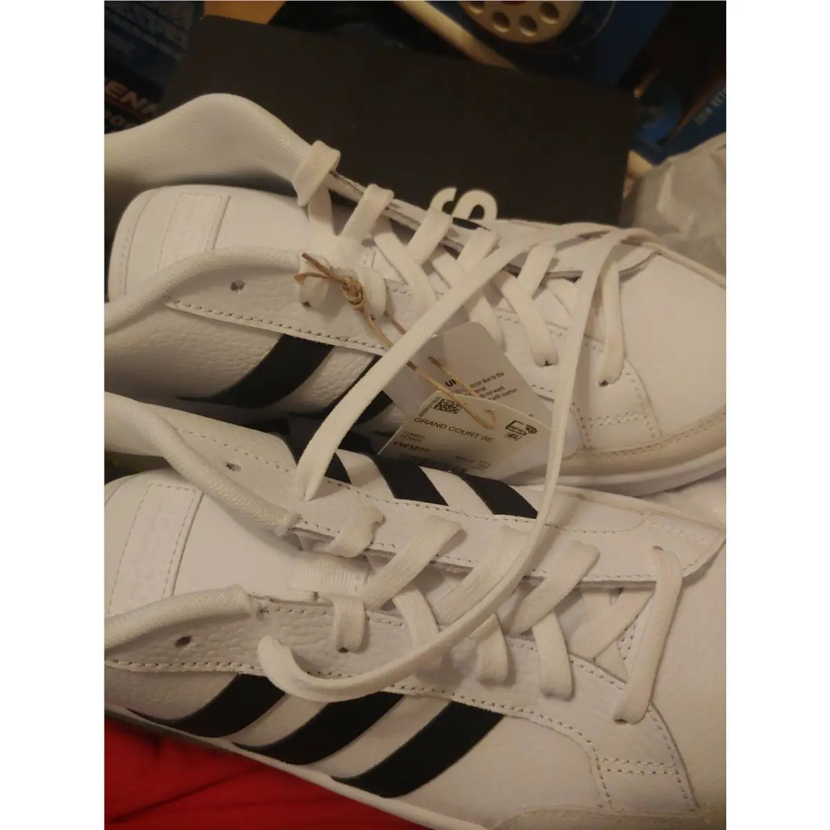 Adidas shoes - Ground Court Se - Ground Court - Multicolor 6