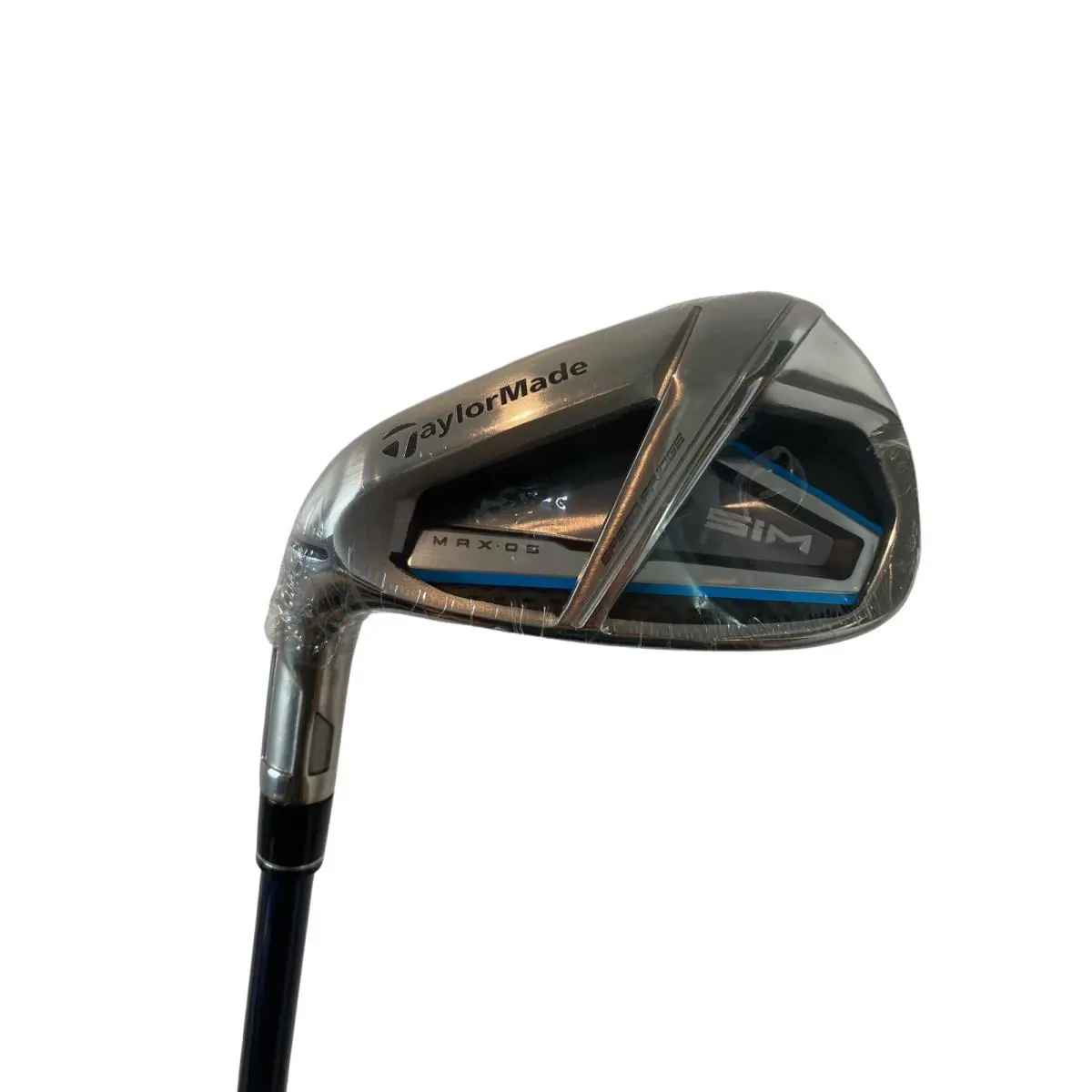 Lefty Taylormade Sim Max OS Sand 54 Wedge/graphite Ventus Senior Flex