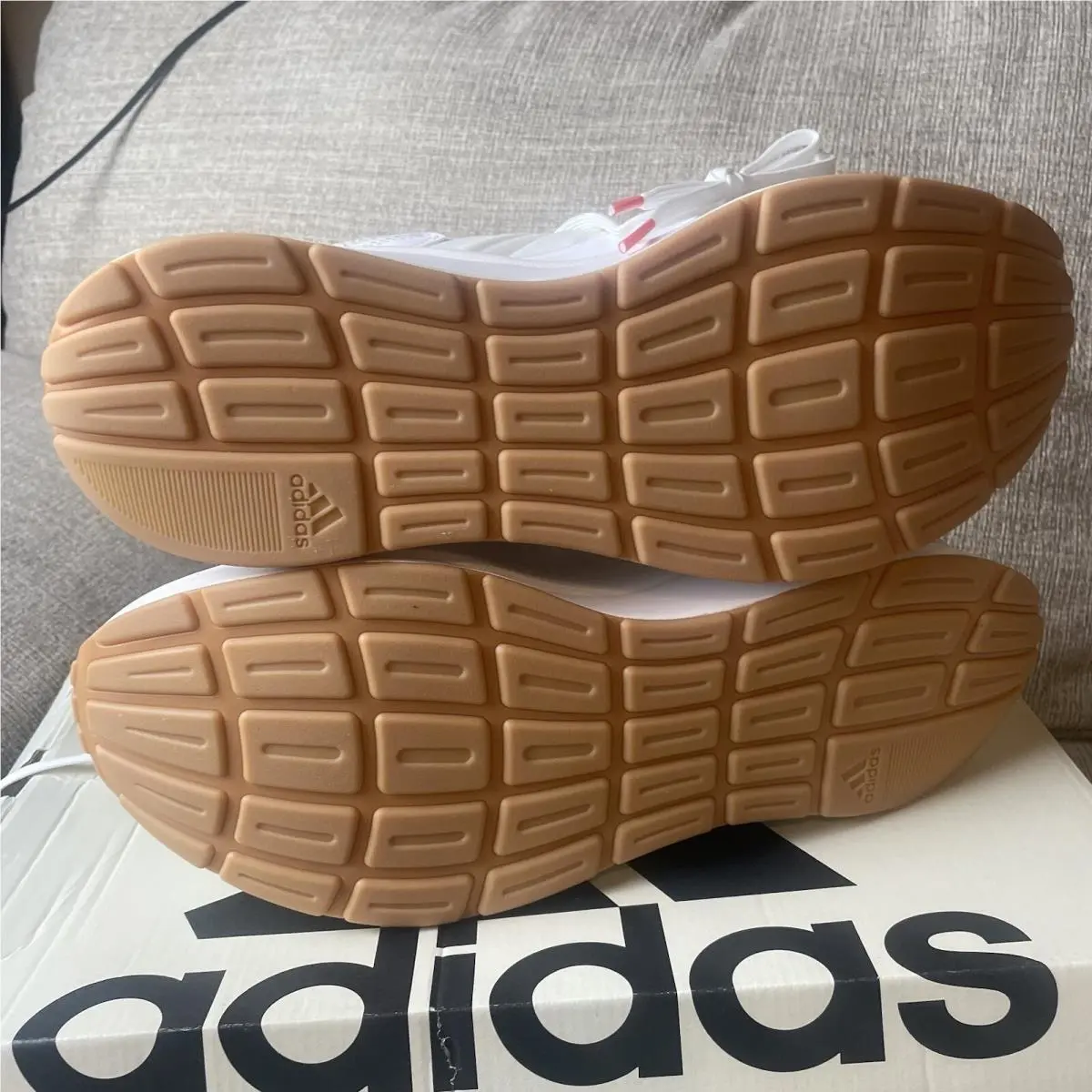 Adidas shoes - Adidas Lightmotion - Lightmotion - GX6851 - White 6