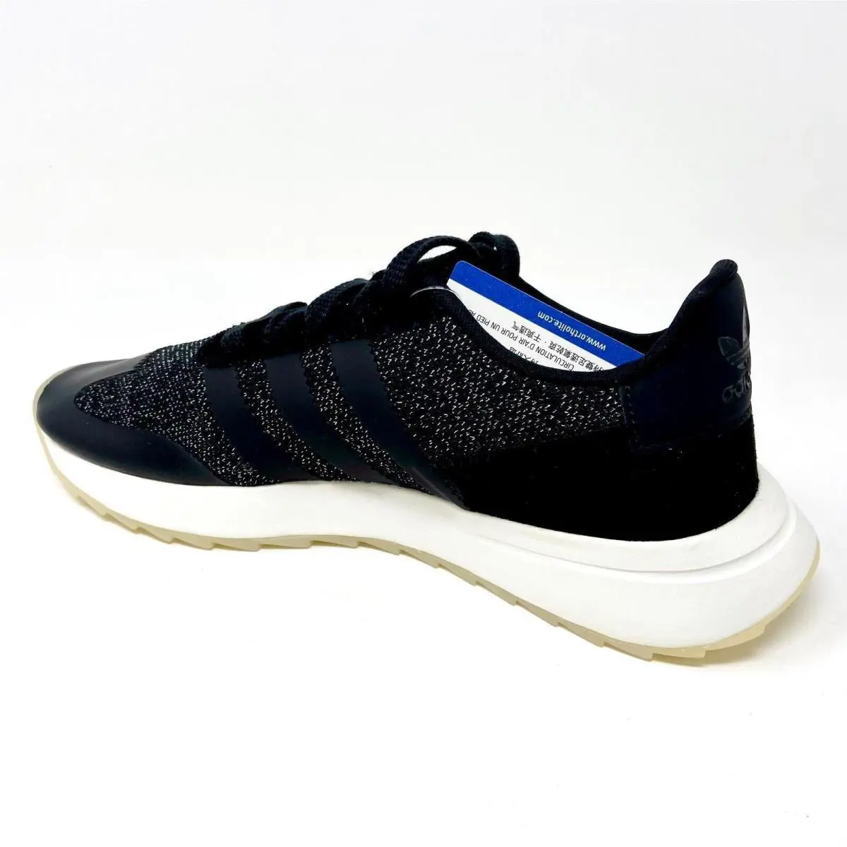 Adidas shoes - adidas FLB - FLB - BY9687 - Black 1