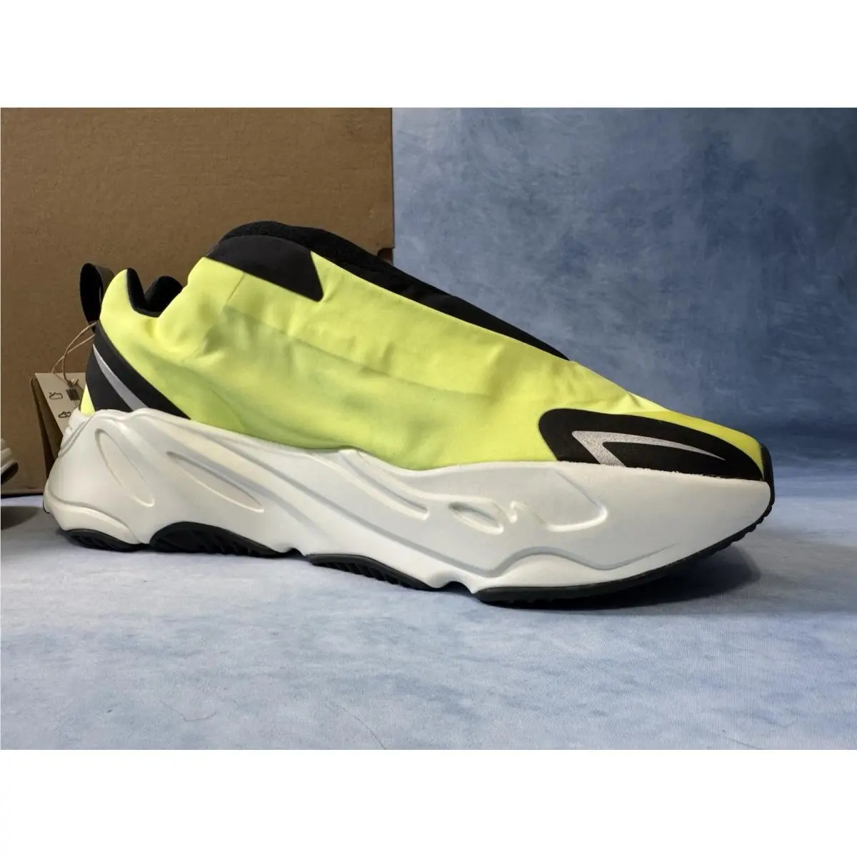 Adidas shoes - adidas Yeezy 700 - Yeezy - GY2055 - Metallic 11