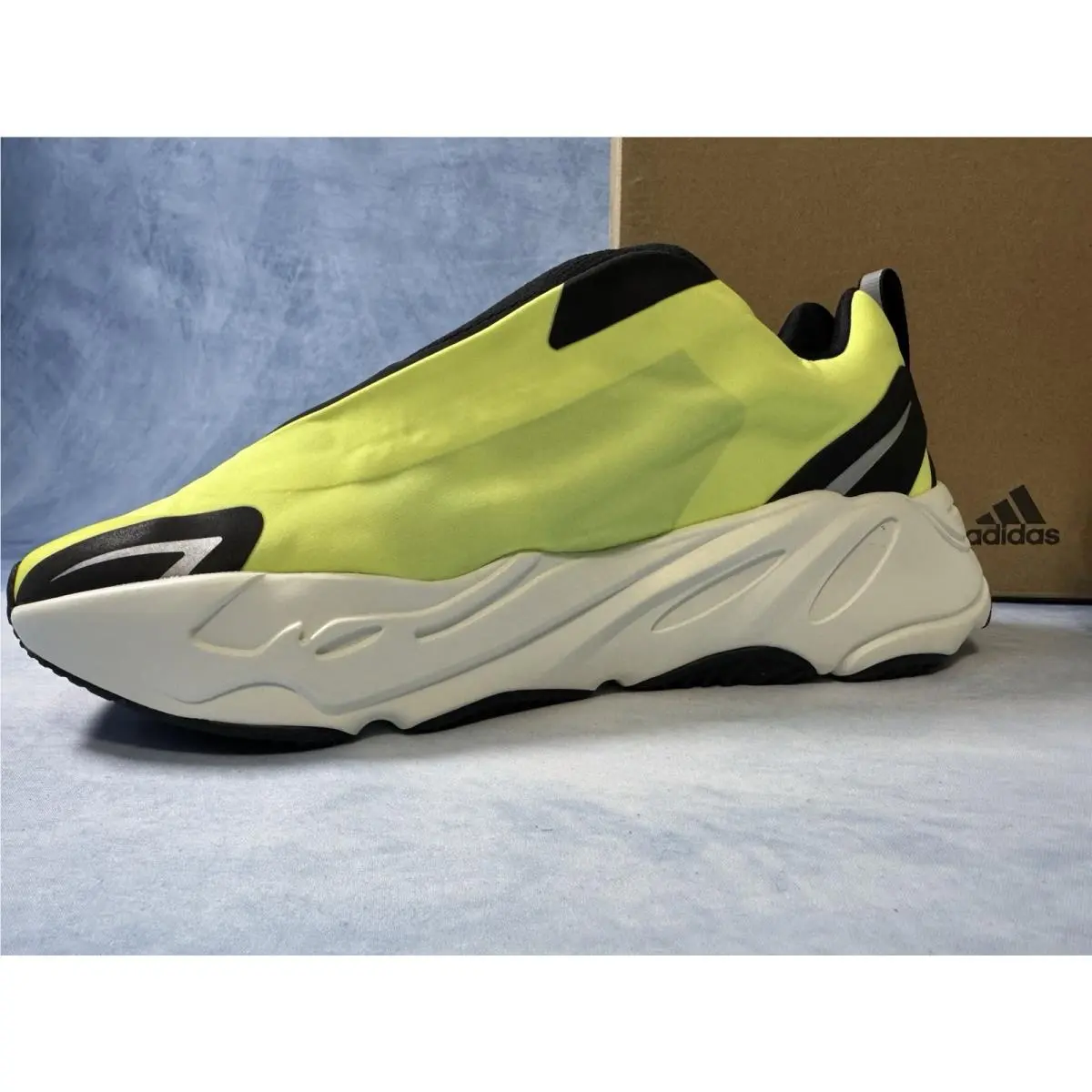 Adidas shoes - adidas Yeezy 700 - Yeezy - GY2055 - Metallic 12