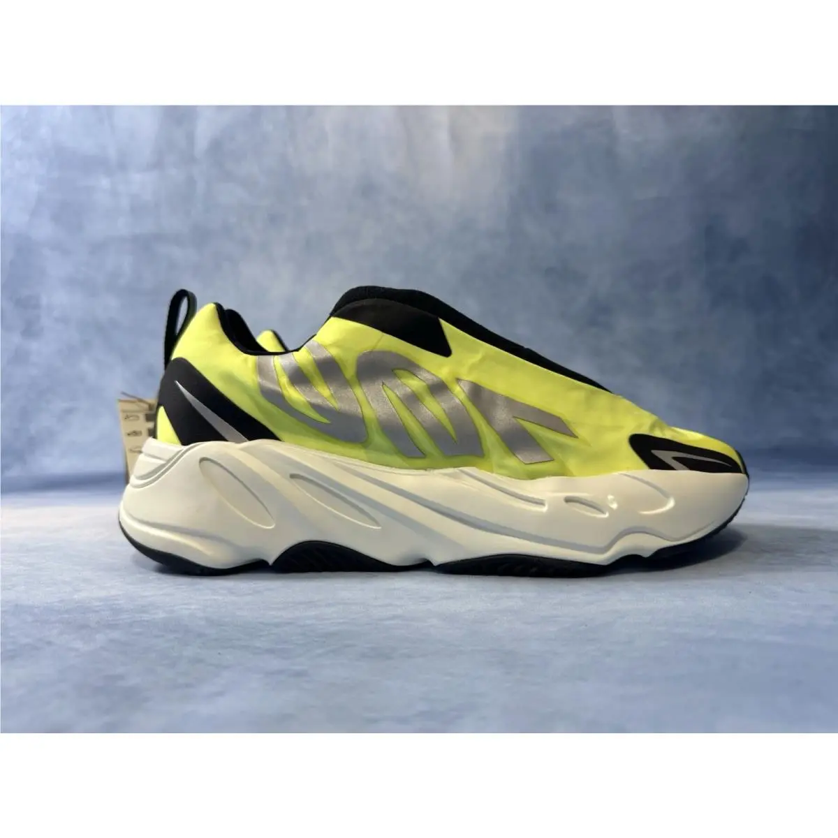 Adidas shoes - adidas Yeezy 700 - Yeezy - GY2055 - Metallic 3