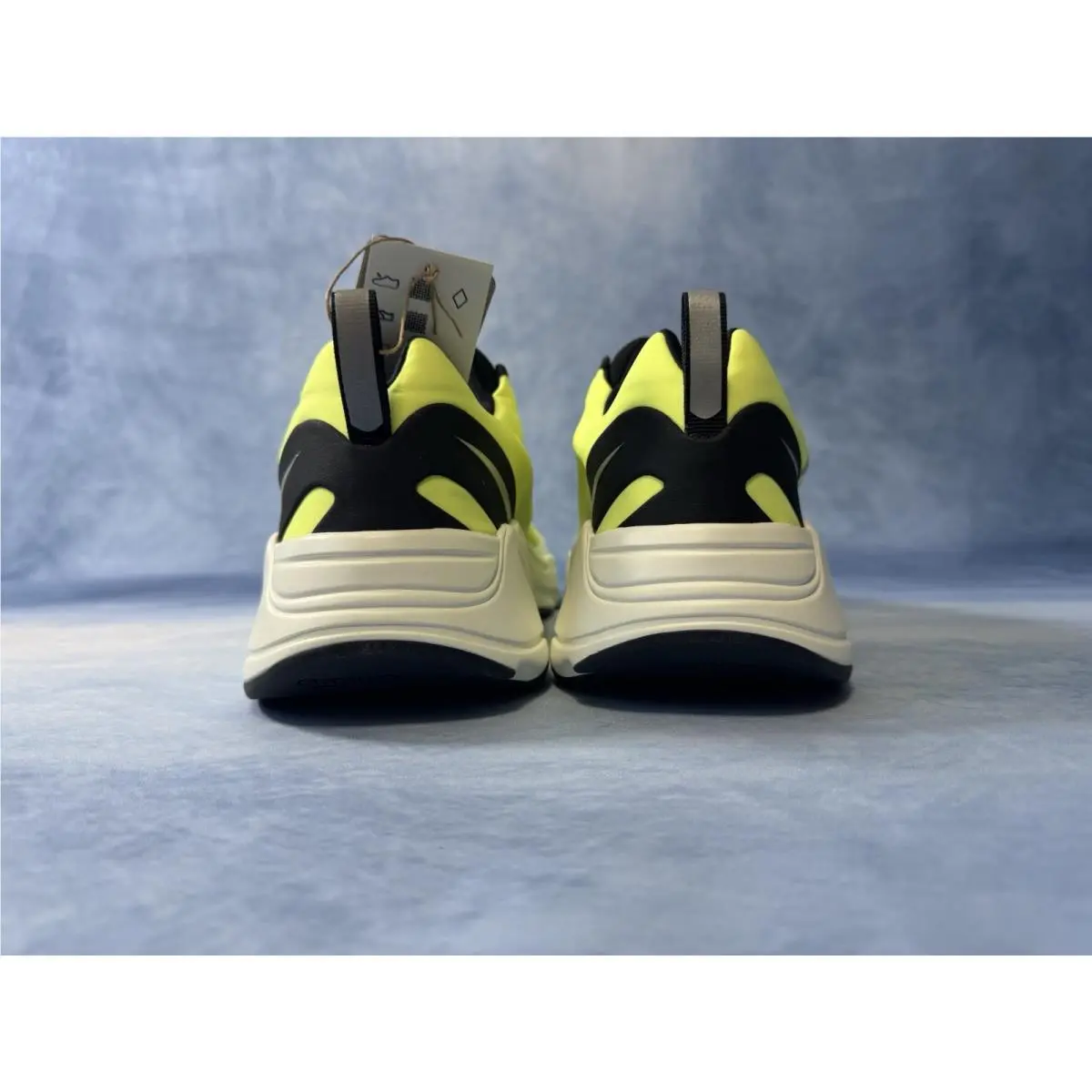 Adidas shoes - adidas Yeezy 700 - Yeezy - GY2055 - Metallic 4