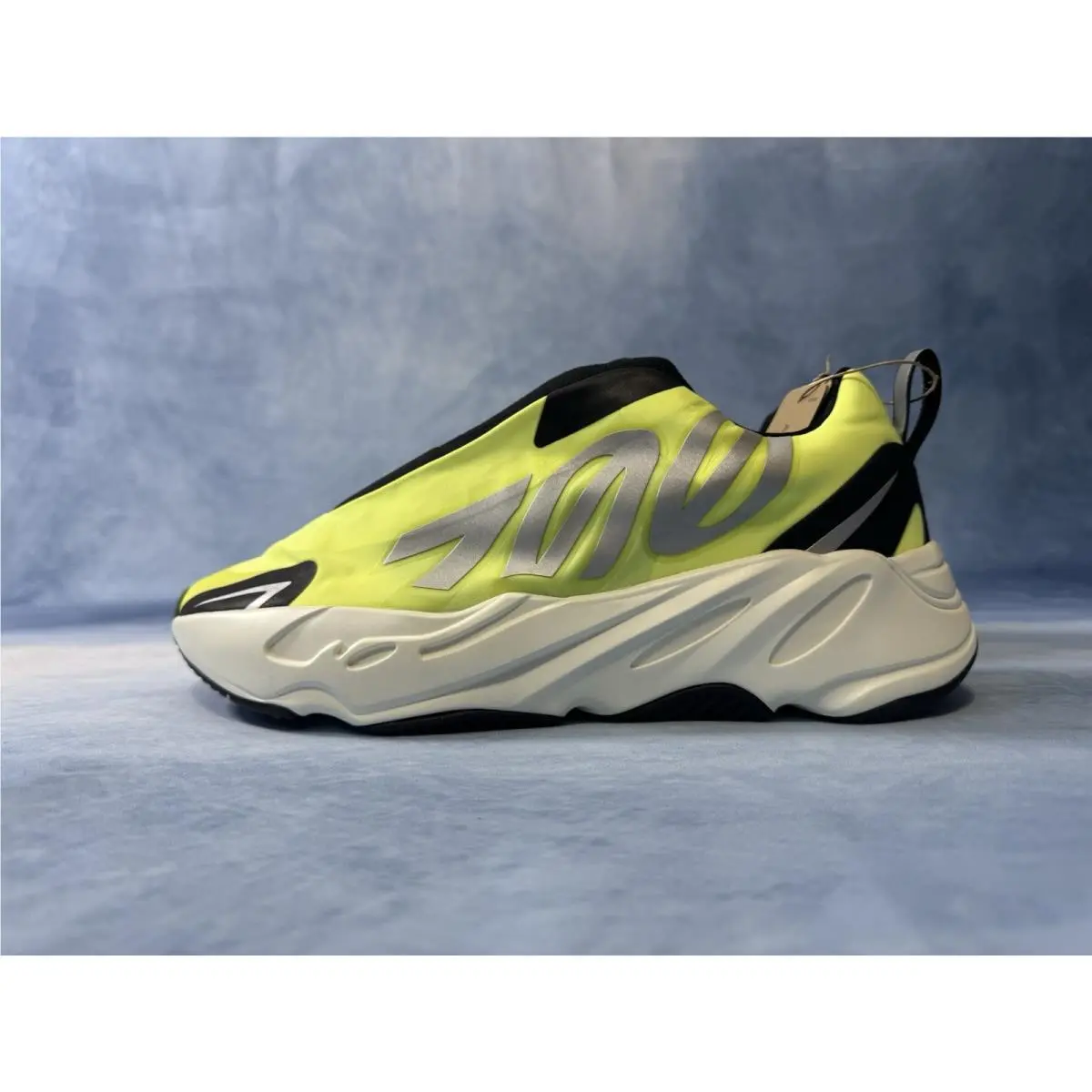 Adidas shoes - adidas Yeezy 700 - Yeezy - GY2055 - Metallic 5