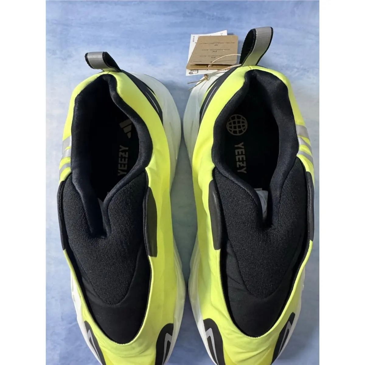 Adidas shoes - adidas Yeezy 700 - Yeezy - GY2055 - Metallic 6