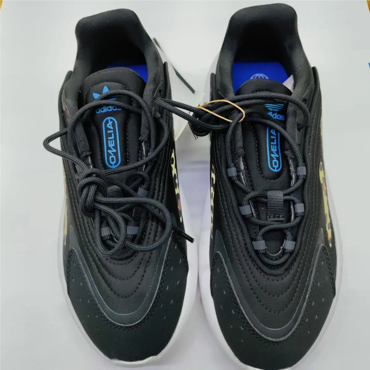 Adidas shoes - adidas Originals - Originals - GV8961 - Black (UPC: 195739741543) 0