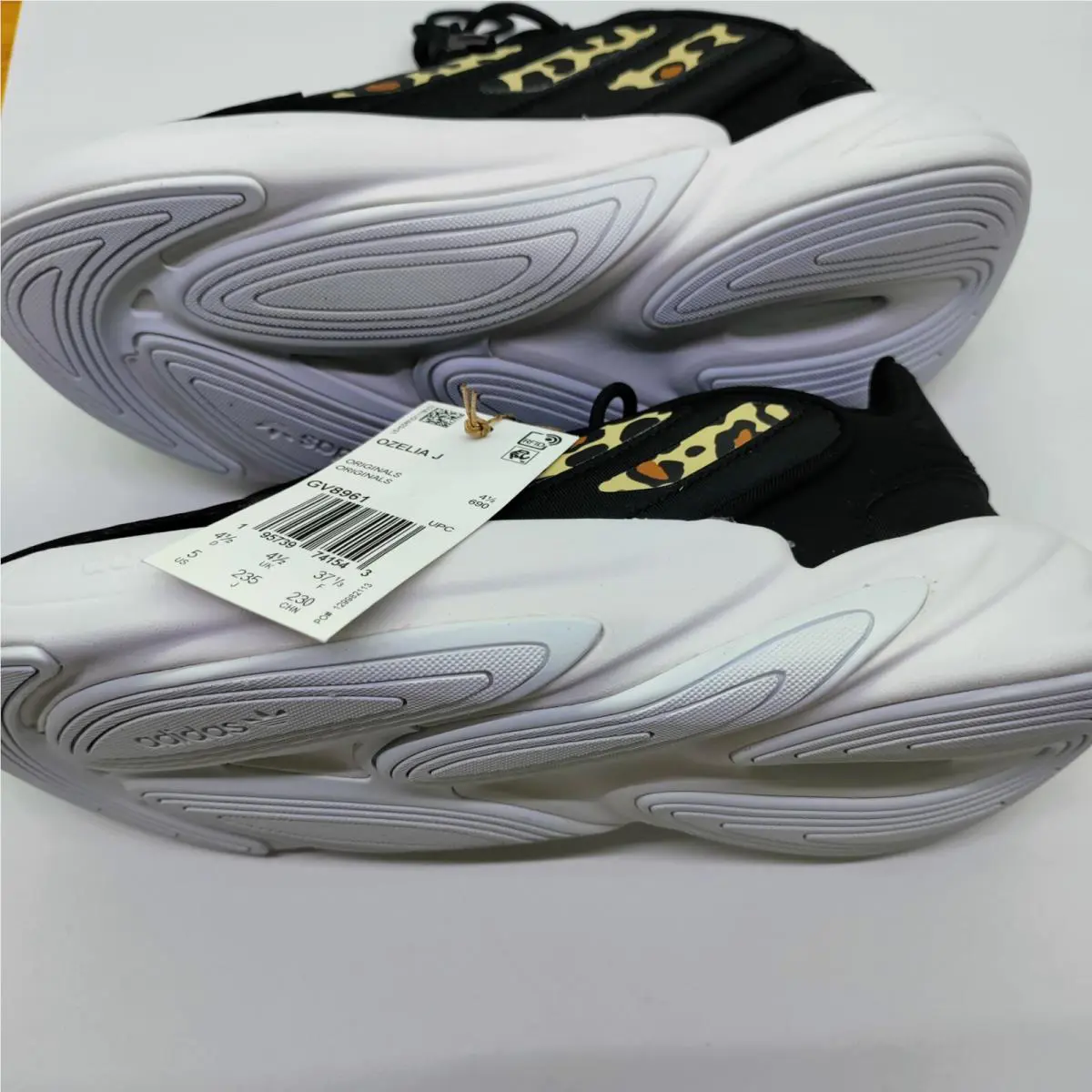 Adidas shoes - adidas Originals - Originals - GV8961 - Black (UPC: 195739741543) 3