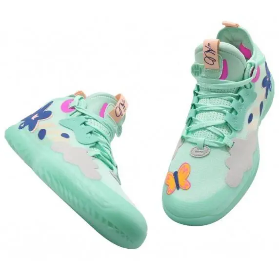 Adidas shoes - adidas Harden Vol. 5 - Harden - Clear Mint 20