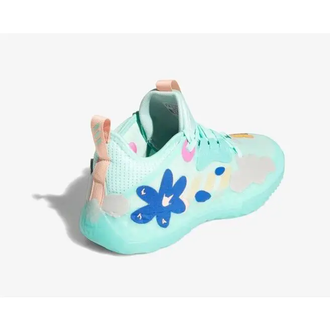 Adidas shoes - adidas Harden Vol. 5 - Harden - Clear Mint 13