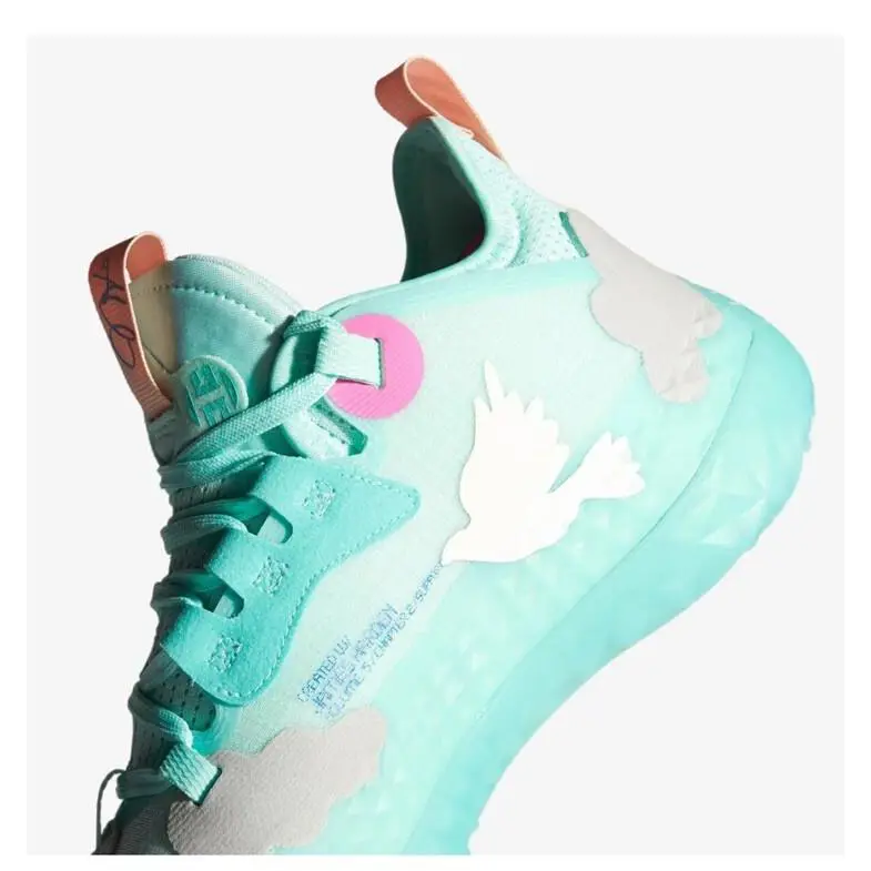 Adidas shoes - adidas Harden Vol. 5 - Harden - Clear Mint 17
