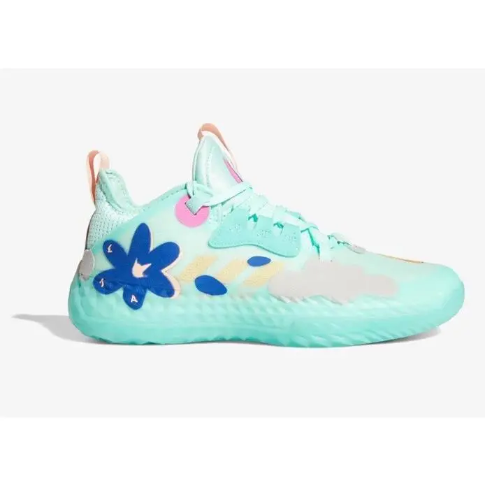 Adidas shoes - adidas Harden Vol. 5 - Harden - Clear Mint 3
