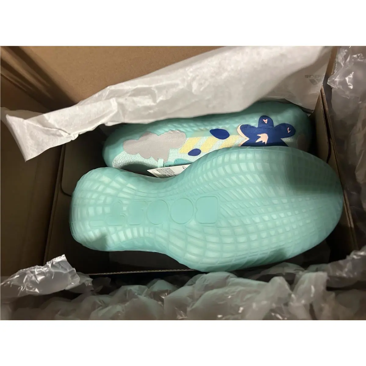 Adidas shoes - adidas Harden Vol. 5 - Harden - Clear Mint 11