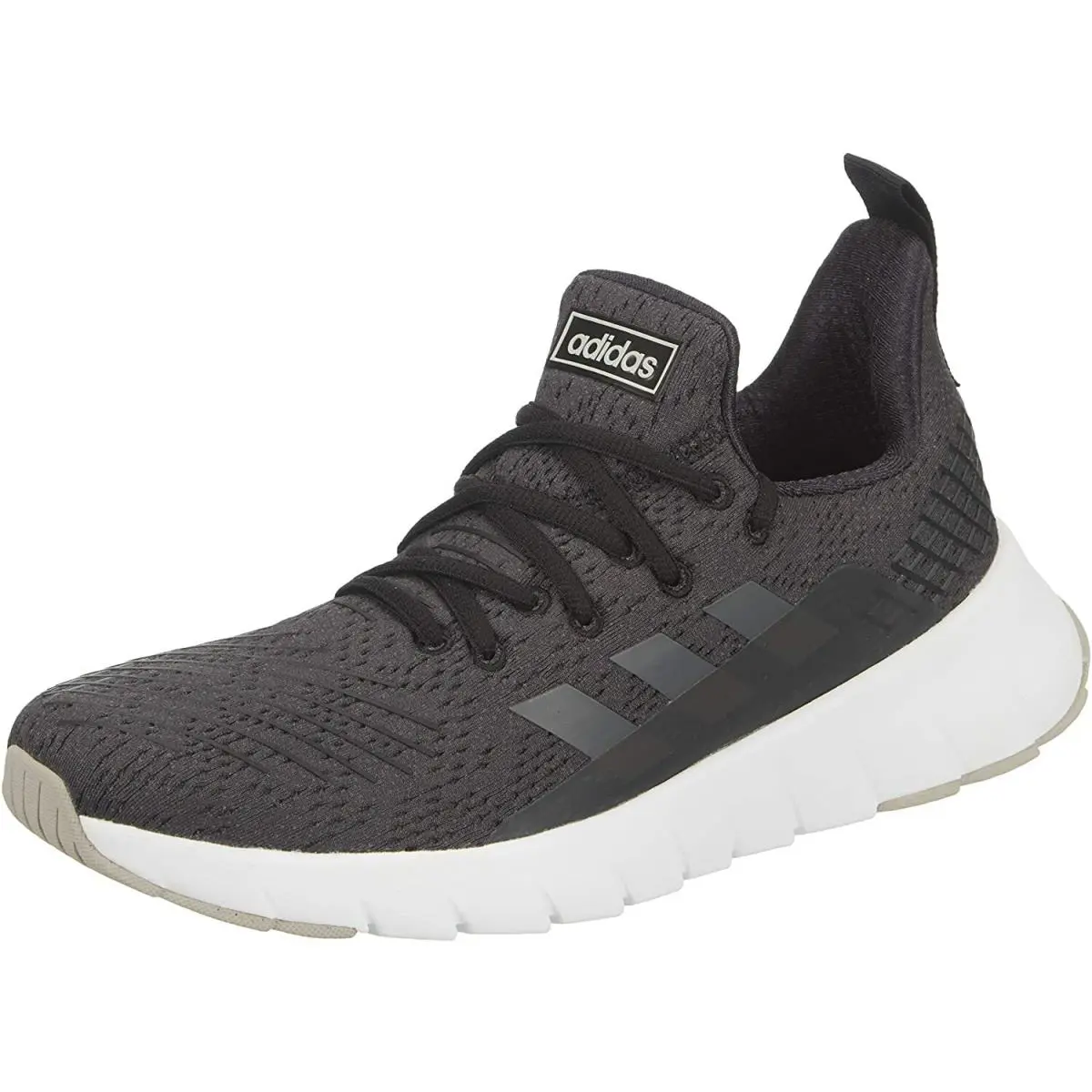 Adidas shoes - Sneakers - Sneakers - Black & Grey (UPC: 091209350409) 0