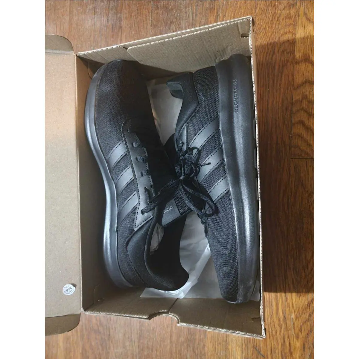 Adidas shoes - adidas Lite Racer - Lite Racer - IE6132 - Black 0