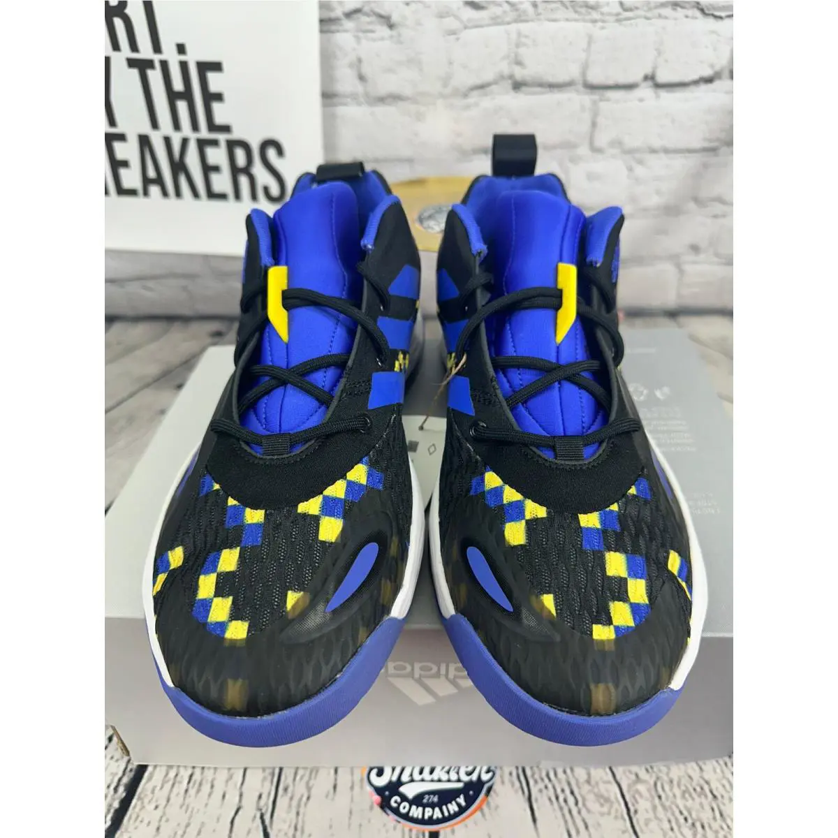 Adidas shoes - Blue 0
