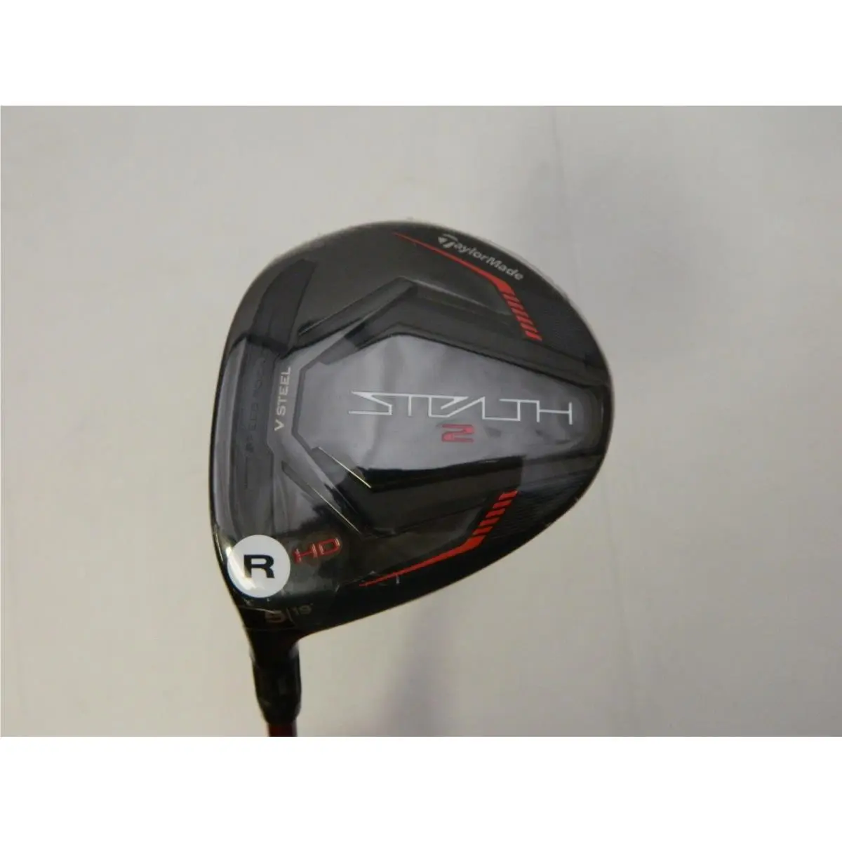 LH Taylormade Stealth 2 HD 19 5 Wood Fujikura Speeder NX 50R Regular