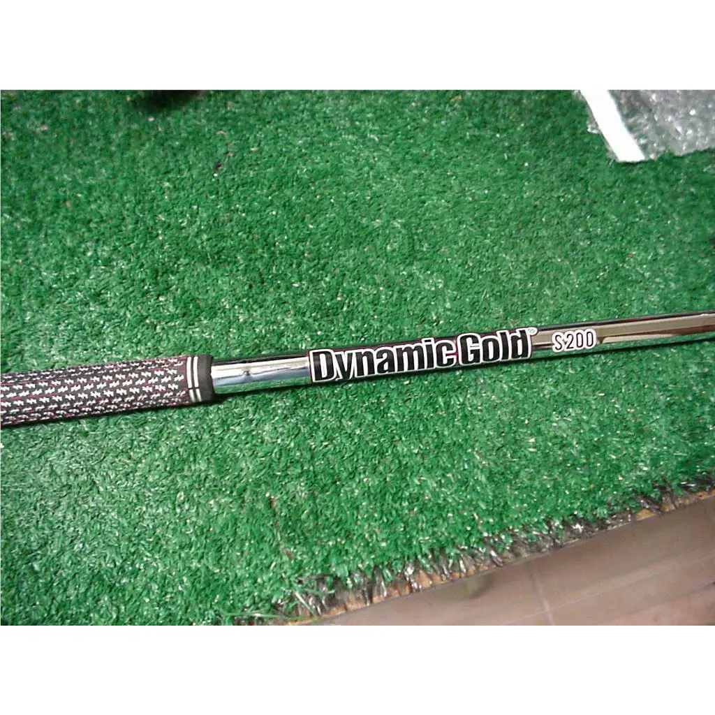 TaylorMade  - milled grind - milled grind - Black 0