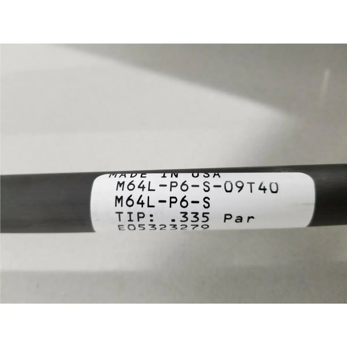 TaylorMade  - Pro Lite 40S fit Qi4D Qi35 SIM M1 M2 M3 M4 M5 M6 0