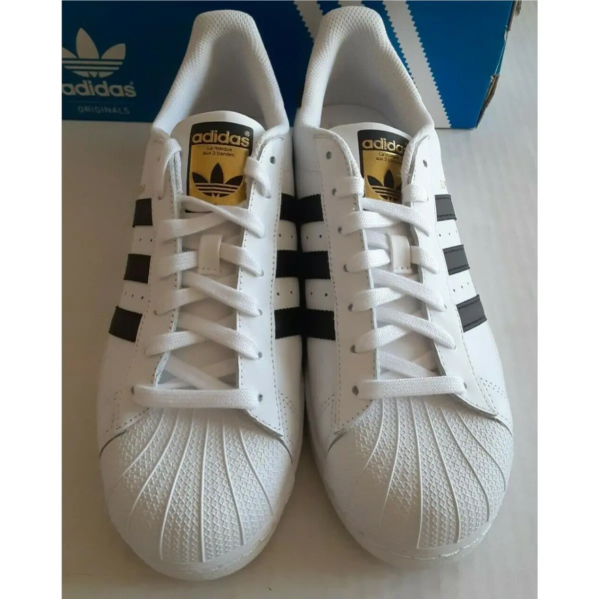 Adidas shoes - Superstar - Superstar - Multicolor 0