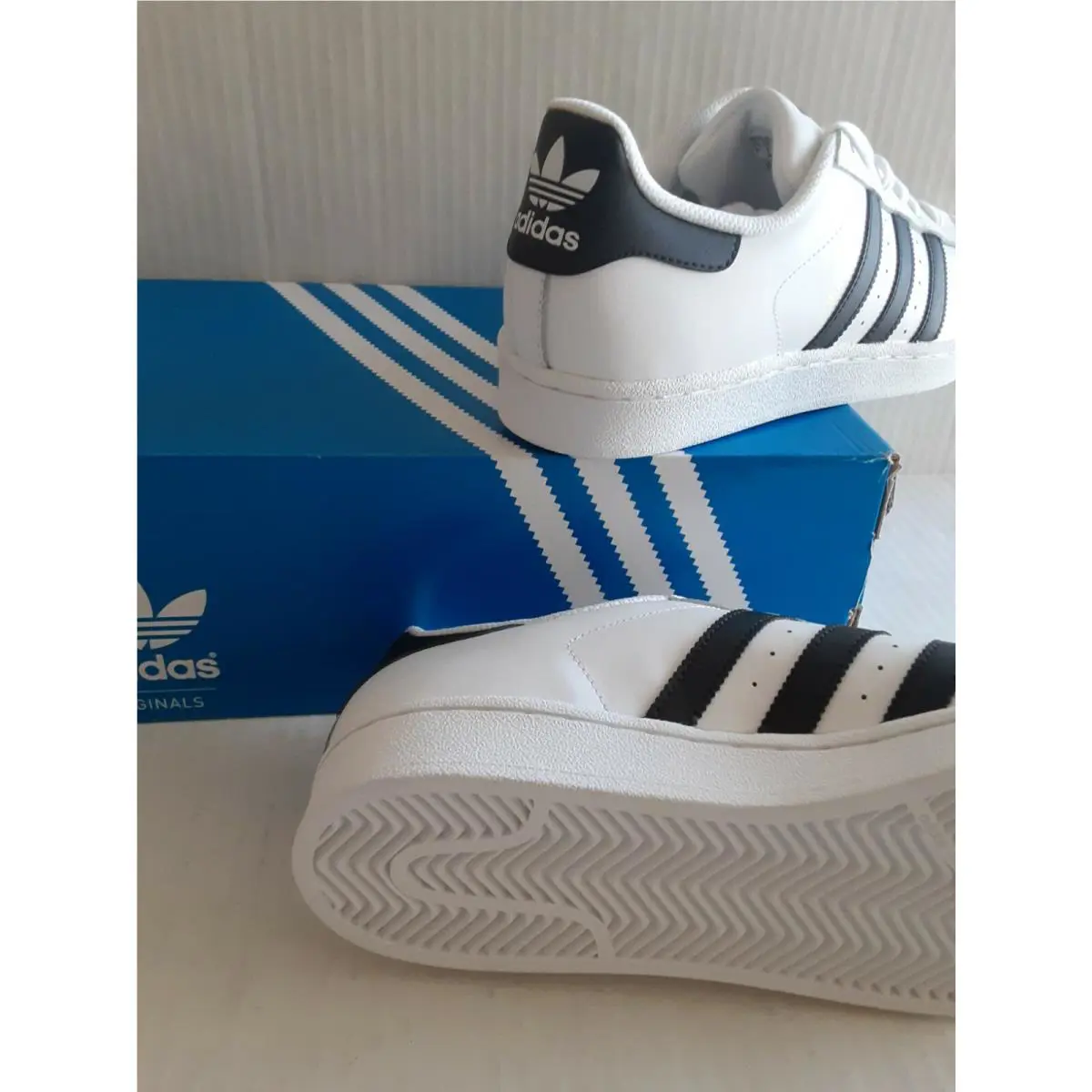 Adidas shoes - Superstar - Superstar - Multicolor 1