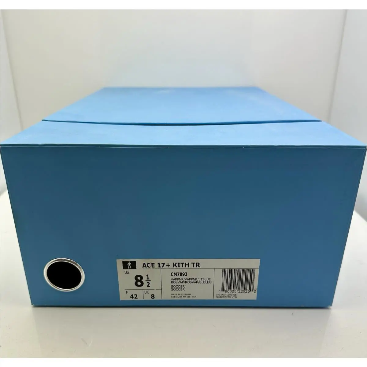Adidas shoes - adidas Ace Tango 17.1 - Ace Tango - CM7893 - White 0
