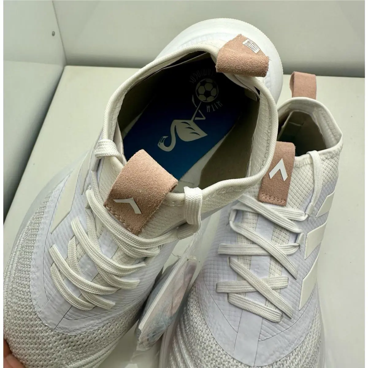 Adidas shoes - adidas Ace Tango 17.1 - Ace Tango - CM7893 - White 3