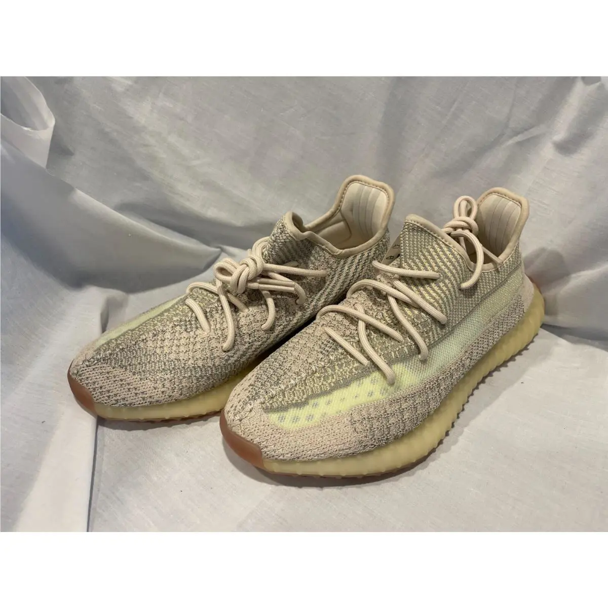 Adidas shoes - adidas Yeezy Boost 350 - Yeezy Boost - FW5318 - Yellow (UPC: 0191534648940) 1