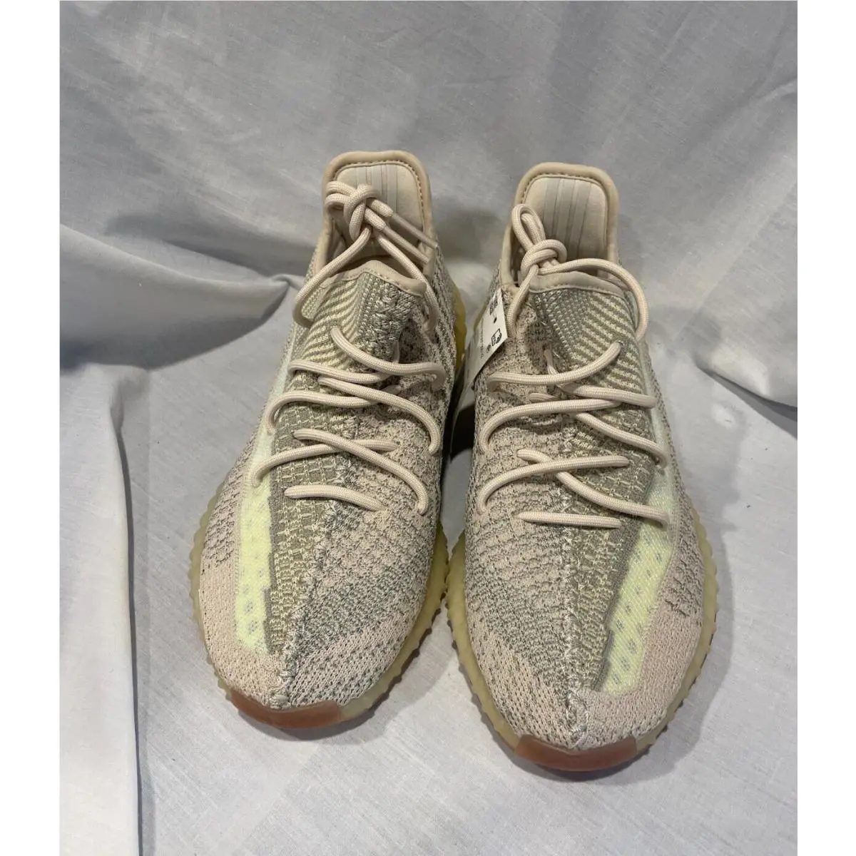 Adidas shoes - adidas Yeezy Boost 350 - Yeezy Boost - FW5318 - Yellow (UPC: 0191534648940) 2