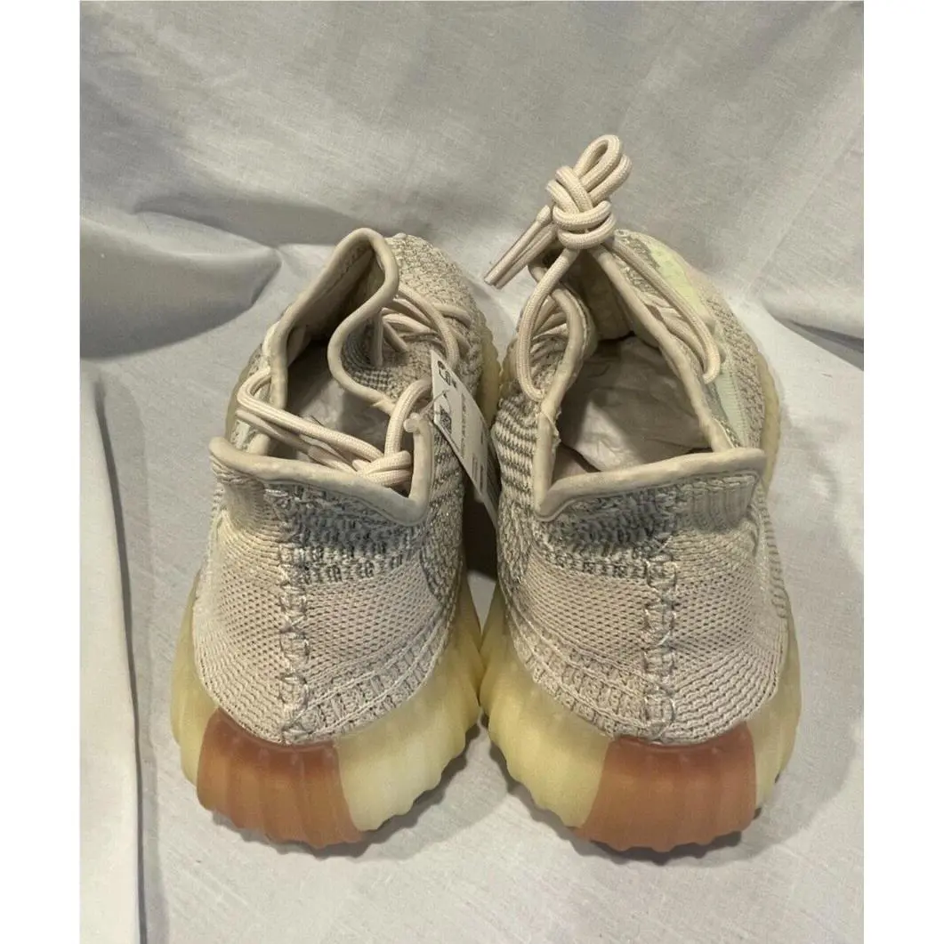 Adidas shoes - adidas Yeezy Boost 350 - Yeezy Boost - FW5318 - Yellow (UPC: 0191534648940) 4
