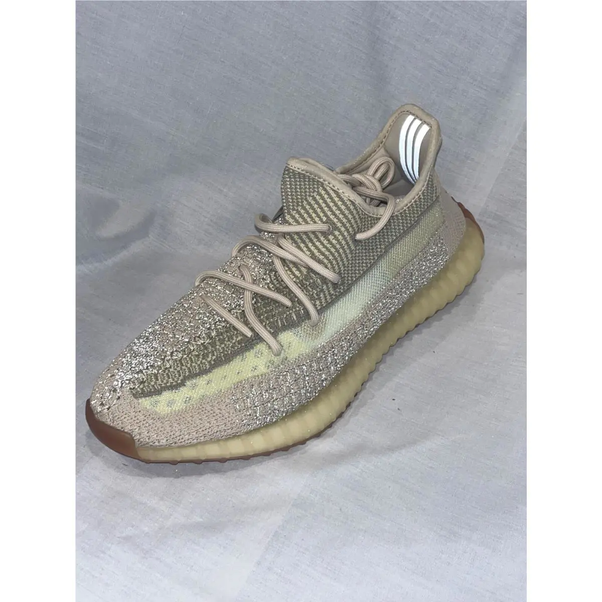 Adidas shoes - adidas Yeezy Boost 350 - Yeezy Boost - FW5318 - Yellow (UPC: 0191534648940) 6
