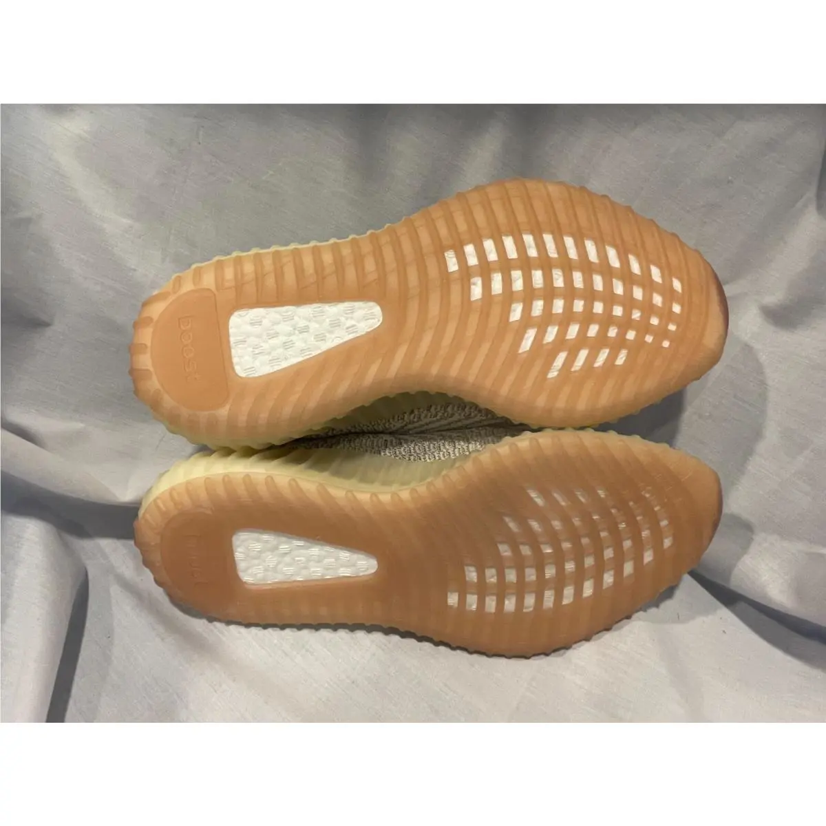 Adidas shoes - adidas Yeezy Boost 350 - Yeezy Boost - FW5318 - Yellow (UPC: 0191534648940) 5