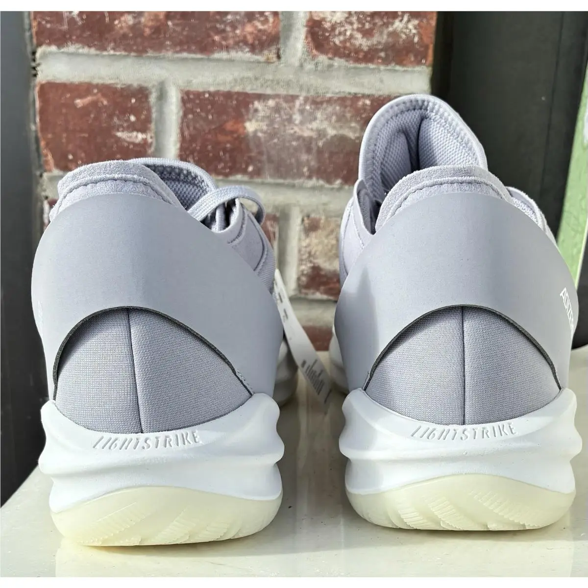 Adidas shoes - Adidas Adizero Select 2.0 Team - IG6684 - Cloud White/Glory Grey (UPC: 0196477569130) 0