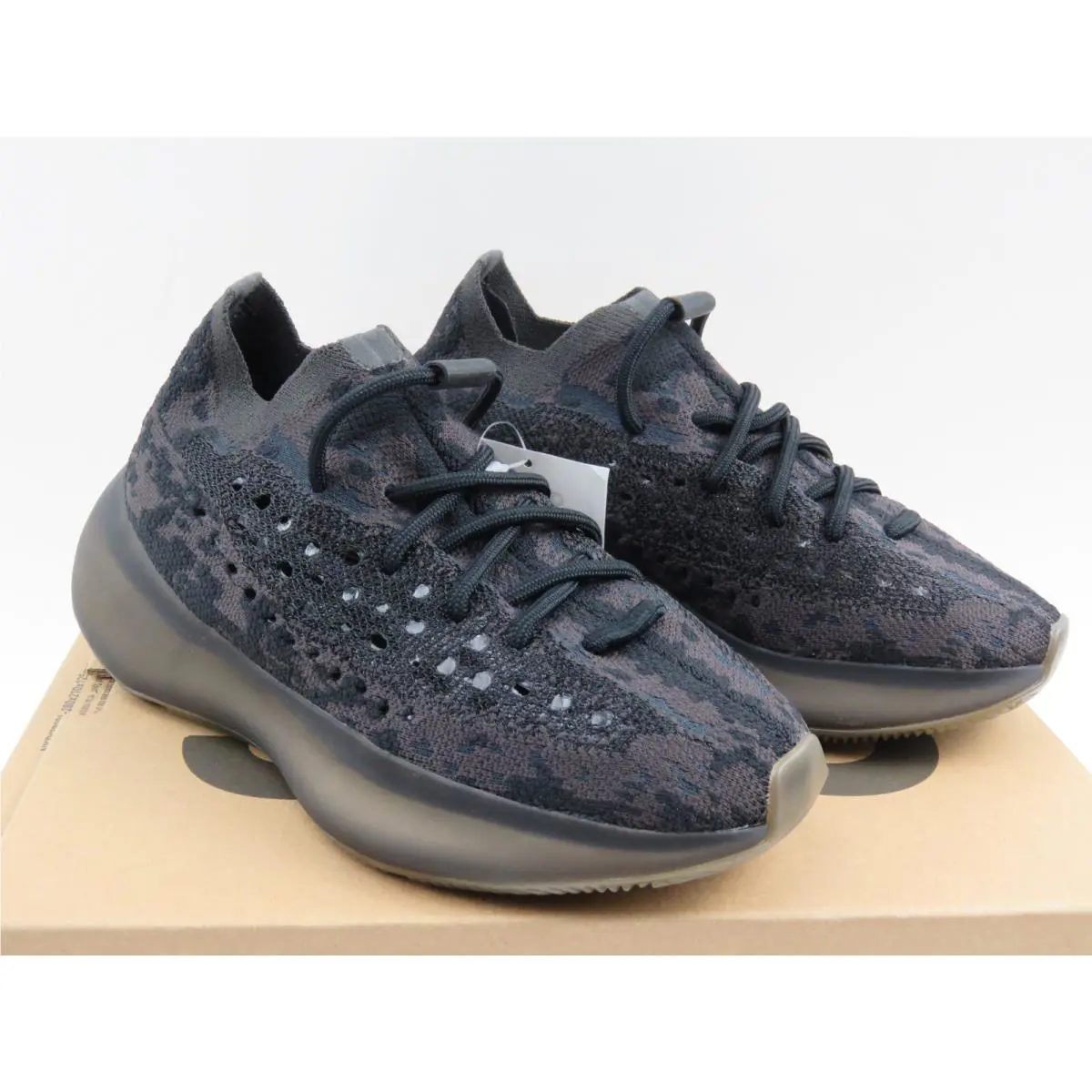 Adidas shoes - adidas Yeezy Boost 380 - Yeezy Boost - FZ1270 - Black 0