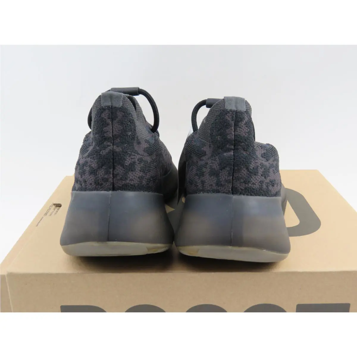 Adidas shoes - adidas Yeezy Boost 380 - Yeezy Boost - FZ1270 - Black 3