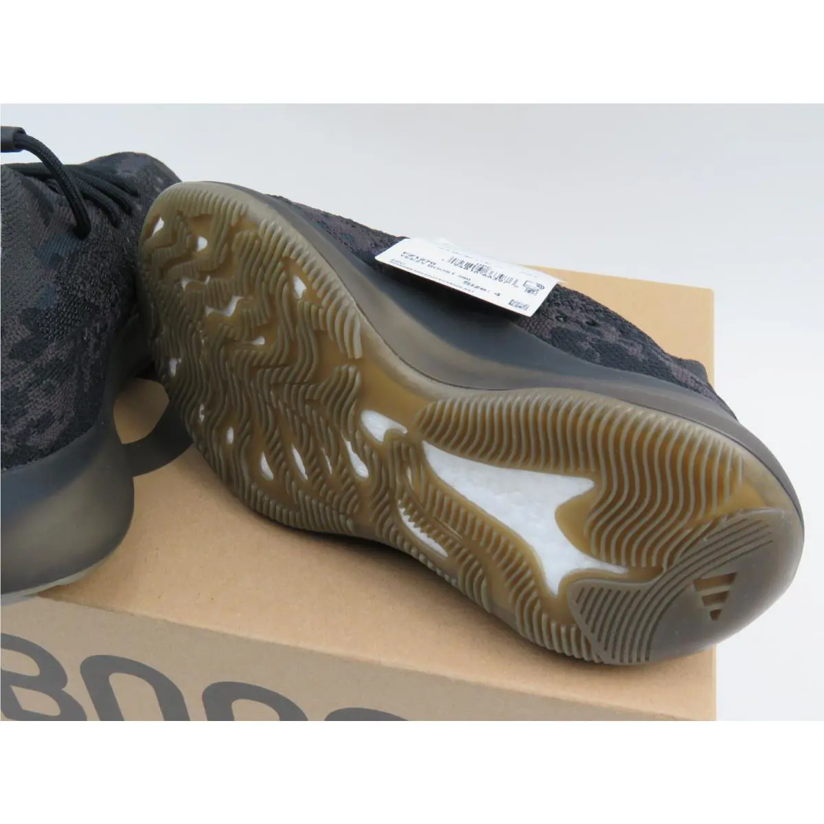 Adidas shoes - adidas Yeezy Boost 380 - Yeezy Boost - FZ1270 - Black 4