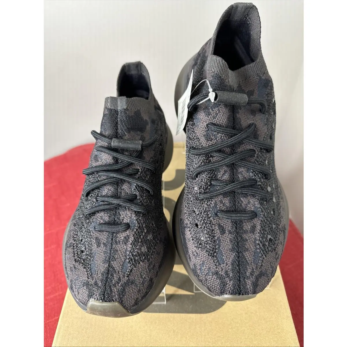 Adidas shoes - adidas Yeezy Boost 380 - Yeezy Boost - FZ1270 - Black 0