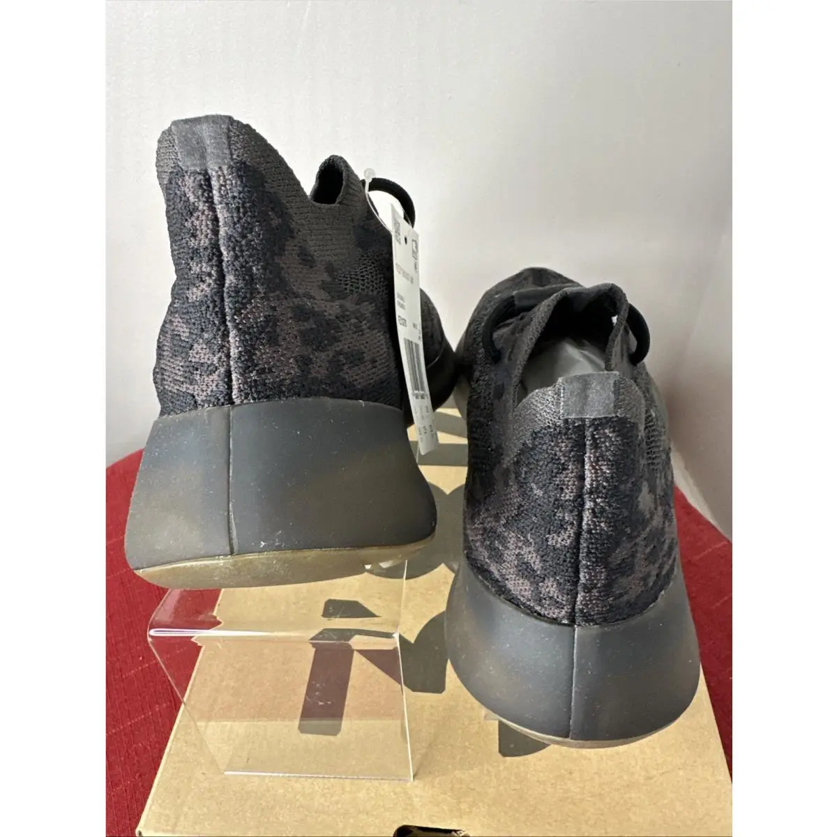 Adidas shoes - adidas Yeezy Boost 380 - Yeezy Boost - FZ1270 - Black 2