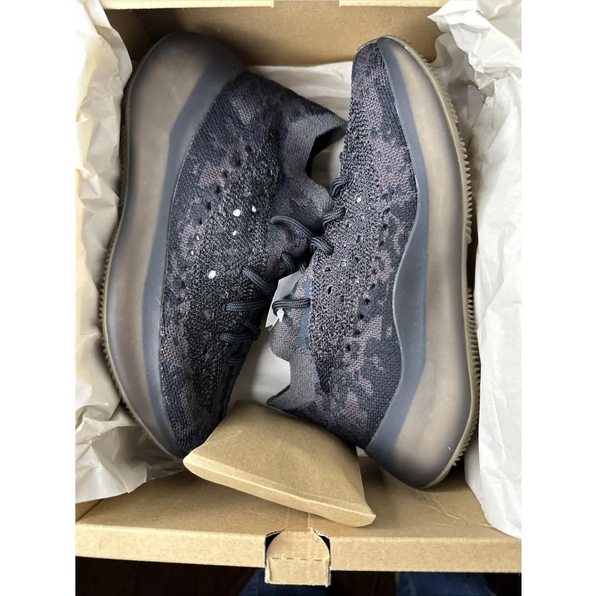 Adidas shoes - adidas Yeezy Boost 380 - Yeezy Boost - FZ1270 - Black 5