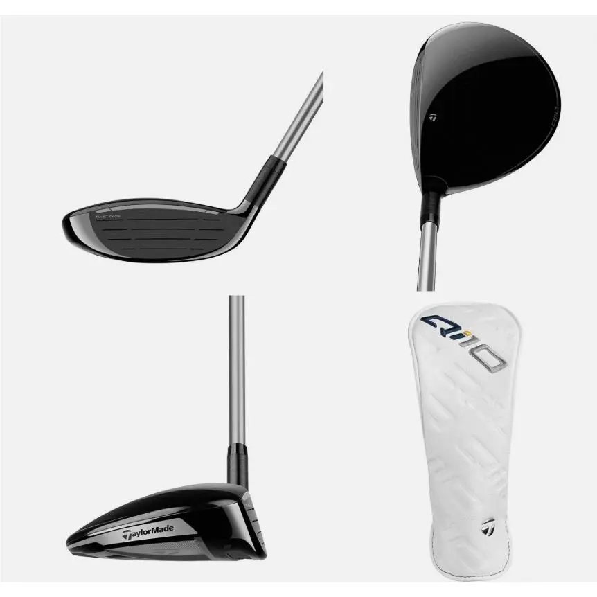 TaylorMade  - Fujikura Speeder NX TCS - Fujikura Speeder TCS - Black 0
