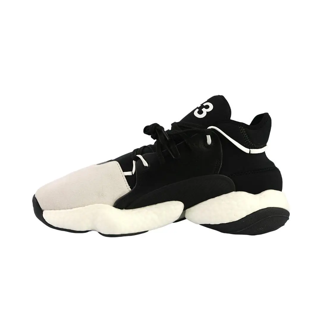Adidas shoes - adidas Y-3 Yohji - Yohji - BC0337 - Black & Off White (UPC: 191523150478) 0