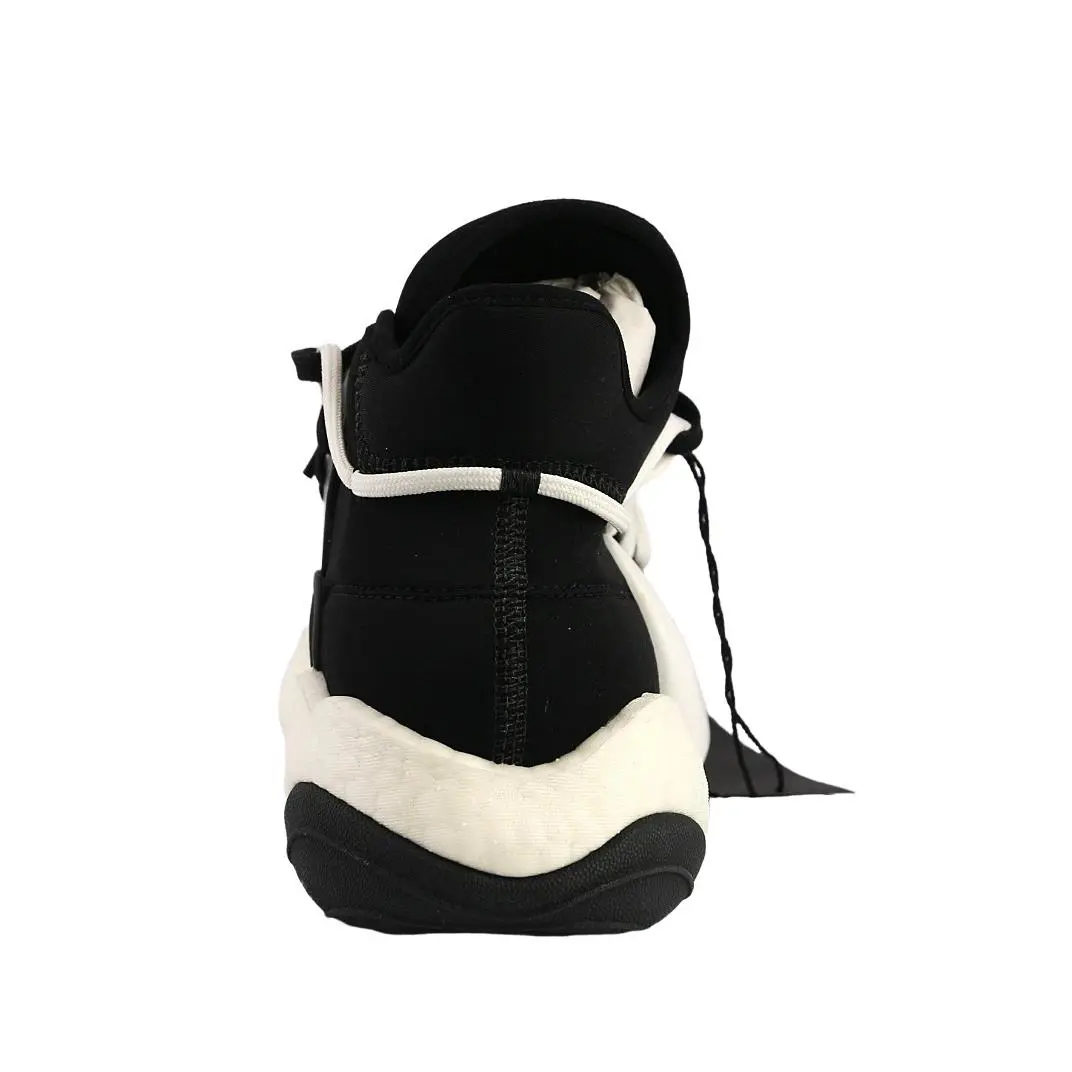 Adidas shoes - adidas Y-3 Yohji - Yohji - BC0337 - Black & Off White (UPC: 191523150478) 2