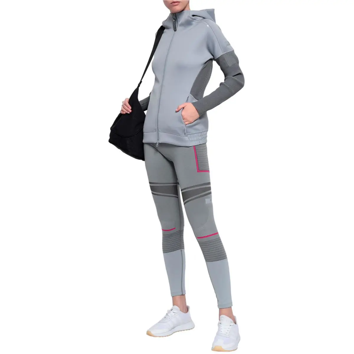 Adidas clothing - Deep Jade 2