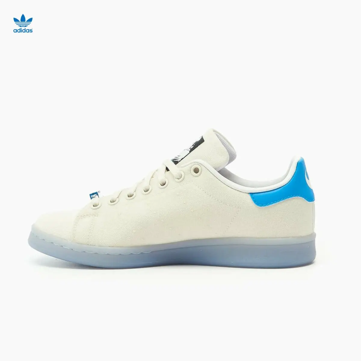 Adidas shoes - adidas Stan Smith - Stan Smith - FY0134 - Chalk White / Cloud White / Bright Blue (UPC: 191984002279) 0