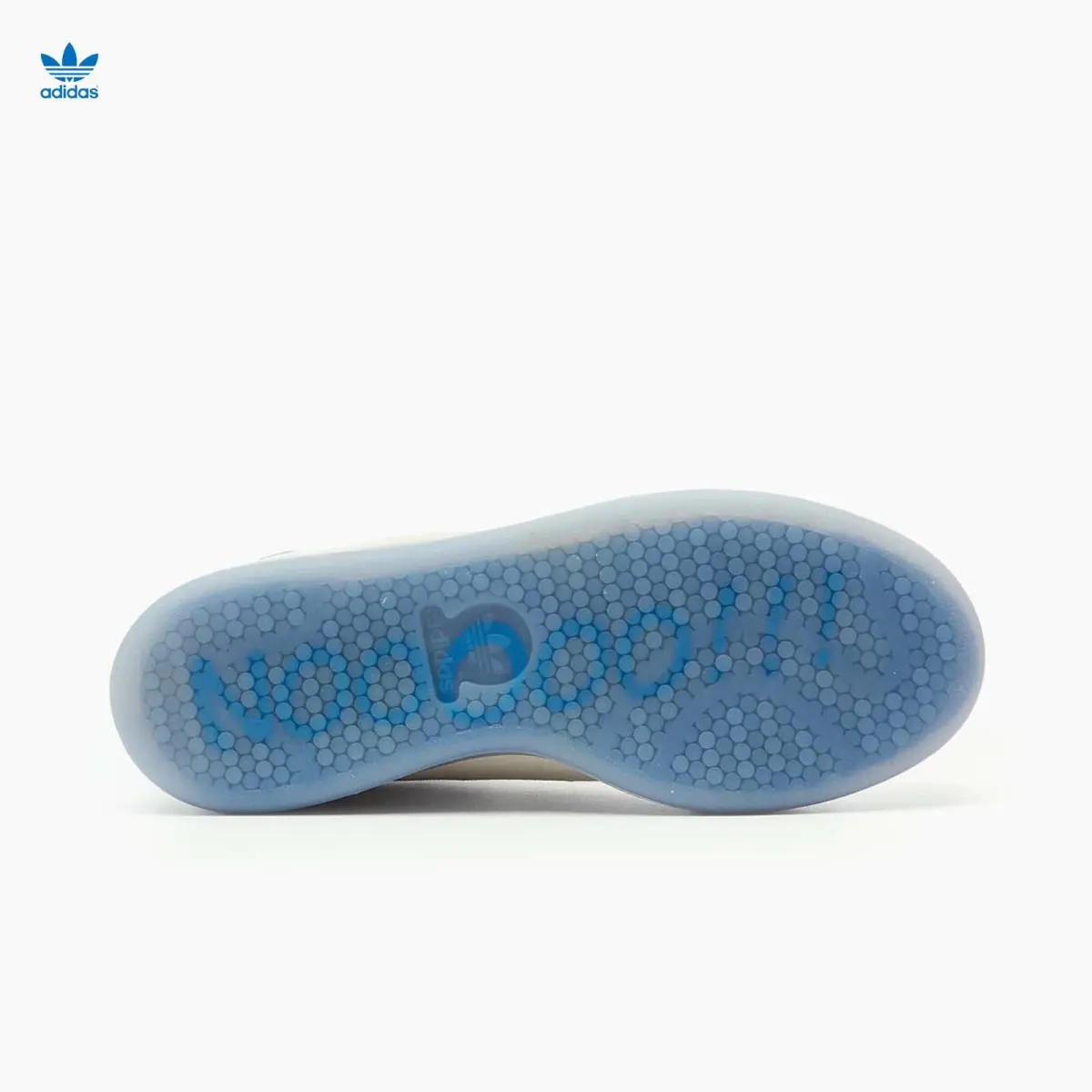 Adidas shoes - adidas Stan Smith - Stan Smith - FY0134 - Chalk White / Cloud White / Bright Blue (UPC: 191984002279) 3