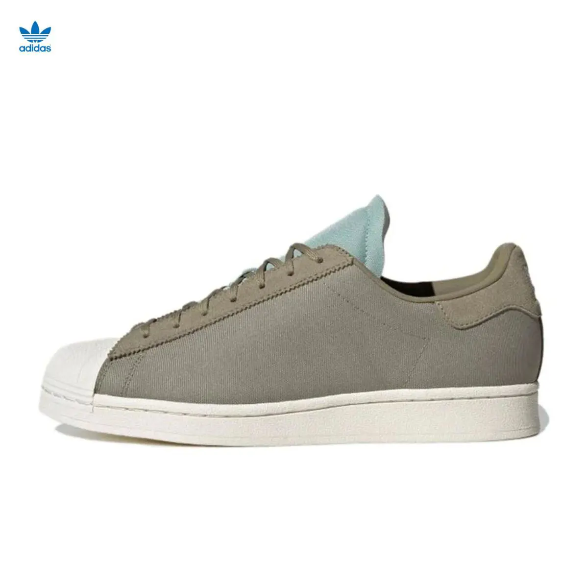 Adidas shoes - adidas originals Superstar - originals Superstar - GY0658 - Orbit Green (UPC: 194830987492) 1