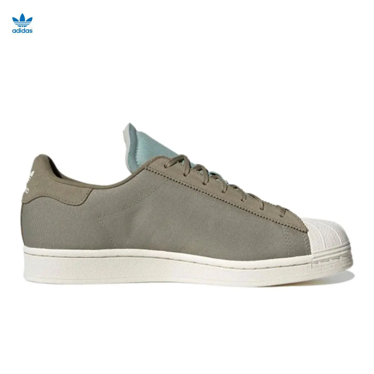 Adidas shoes - adidas originals Superstar - originals Superstar - GY0658 - Orbit Green (UPC: 194830987492) 2
